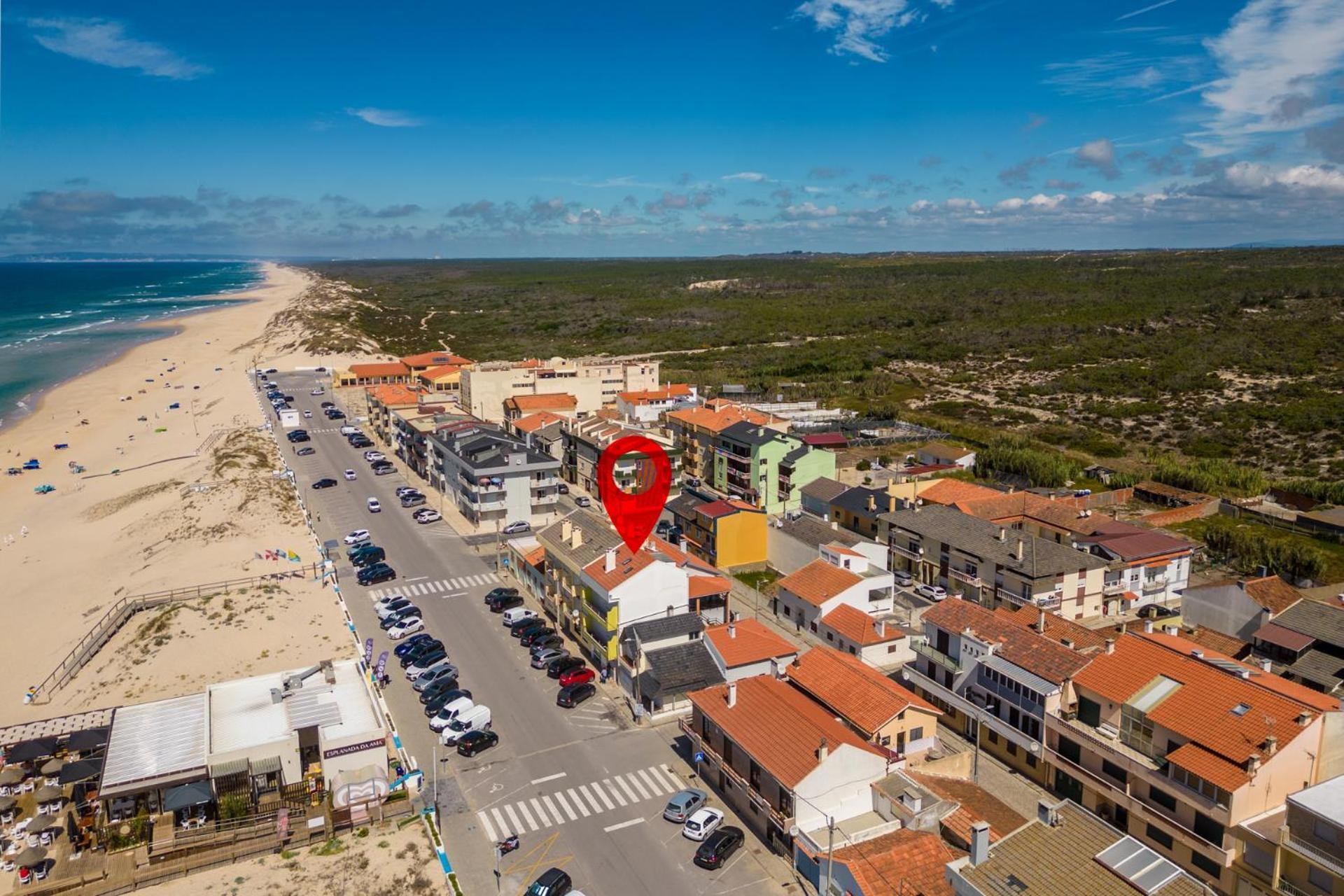 Beach House Vista Mar - Praia Do Pedrogao Coimbrão Exterior foto